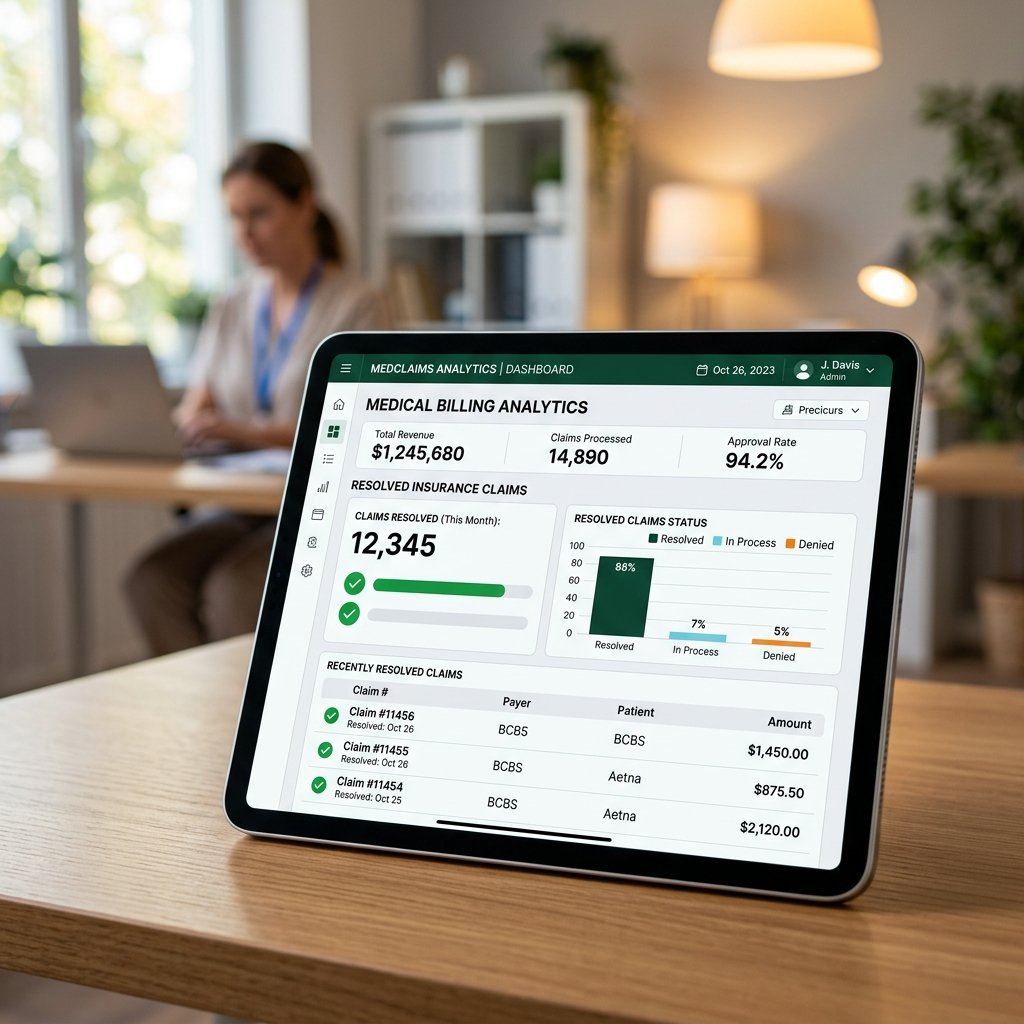 5 Proven Ways to Reduce Claim Denials and Recover Lost Revenue